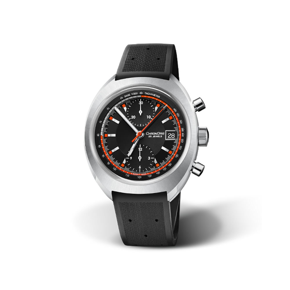 Chronoris chronograph best sale