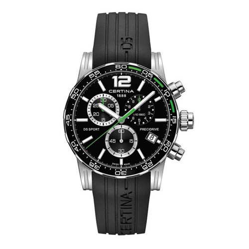 certina ds sport precidrive chronograph