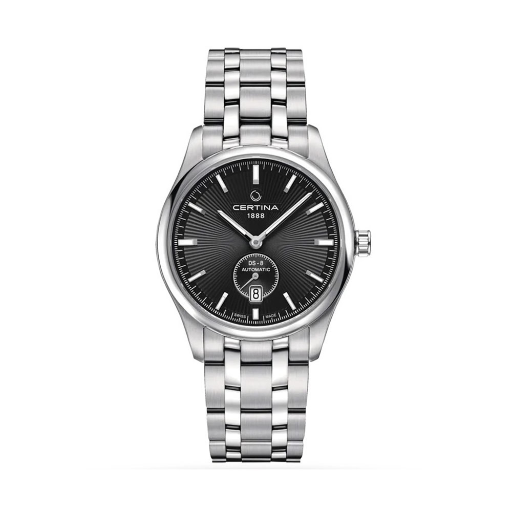 Certina C033.428.11.051.00 DS 8 Small second 40mm. Laguarda Joiers