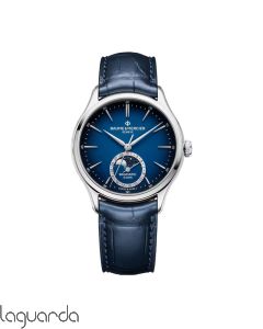 Clifton 10549 | Baume & Mercier Clifton Moon-Phase Baumatic 42 mm 