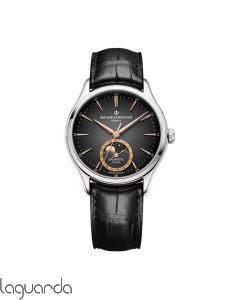 Clifton 10549 | Baume & Mercier Clifton Moon-Phase Baumatic 42 mm 