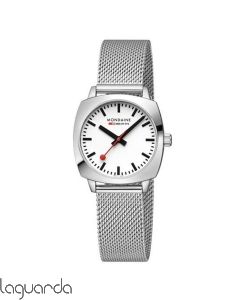 MSL.35110.SM | Mondaine  Petite Cushion  31mm