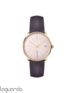 27/7232.00  Reloj  Junghans Meister fein Kleine Automatic 35mm