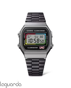 A168WEUC-1AER | G-Shock Casio Vintage & UNO