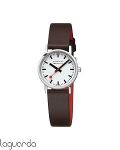 A658.30323.11SBG  Mondaine SBB Classic quartz pulido  30mm