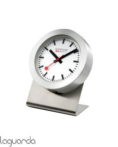 Magnet Clock Mondaine A660.30318.81SBB