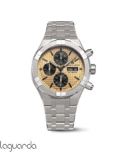 AI6038-TT032-530-1 | Maurice Lacroix Aikon Automatic Chronograph Titanium 44 mm