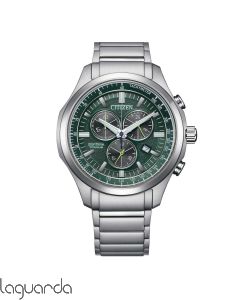 AT2530-85X | Reloj Citizen Chrono Super Titanium Eco Drive 43,5 mm