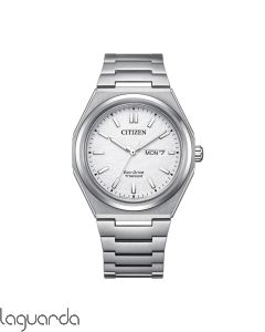 AW0130-85A  | Reloj Citizen Super Titanium Eco Drive 39,5 mm