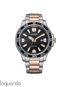 AW1524-84E | Reloj Citizen of collection Marine Sport Eco Drive 45,5 mm