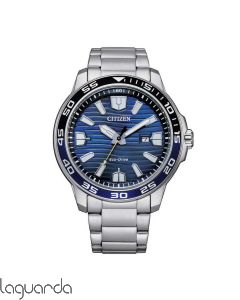 AW1525-81L | Reloj Citizen of collection Marine Sport Eco Drive 45,5 mm