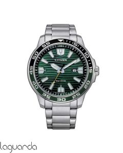 AW1526-89X  | Reloj Citizen of collection Marine Sport Eco Drive 45,5 mm