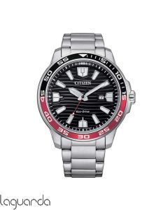 AW1526-89X  | Reloj Citizen of collection Marine Sport Eco Drive 45,5 mm