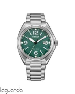 AW1571-76X  Reloj Citizen of collection Military Eco Drive 40,8 mm