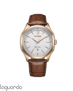 AW1753-10A | Reloj Citizen of collection Elegant Dorado Eco Drive 41,2 mm