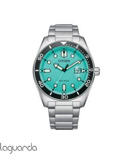 AW1760-81W | Reloj Citizen of collection Marine 1760 Eco Drive 43 mm