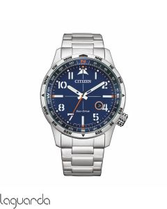 BM7550-87L | Reloj Citizen of collection Caballero 3 agujas Eco Drive 43 mm