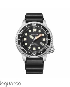 BN0150-10E | Reloj Citizen Promaster Diver's Eco Drive negro 44 mm