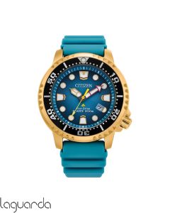 BN0162-02X | Reloj Citizen Promaster Diver's Eco Drive azul 44 mm