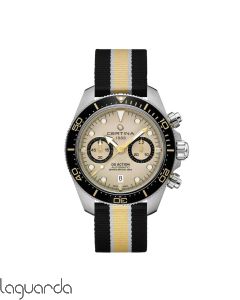 C032.827.18.271.00 |  Certina DS Action Diver Chrono Automático, 44,5 m/m