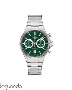 C043.427.11.091.00  |  Certina DS-7 Chrono Auto 42 mm verde