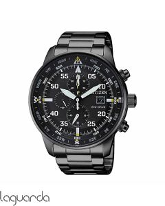 CA0695-84E | Reloj Citizen of collection Chrono Aviator Eco Drive 44 mm