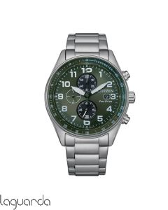 CA0770-72X | Reloj Citizen of collection Chrono Urban Eco Drive 43 mm