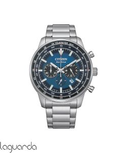 CA4500-91L| Reloj Citizen of collection Chrono Aviation Eco Drive 44 mm