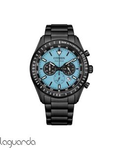 CA4605-85L | Reloj Citizen of collection Chrono Outdoor Black Eco Drive 43 mm