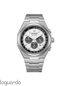 CA4610-85A | Reloj Citizen Chrono Super Titanium Eco Drive 42,5 mm