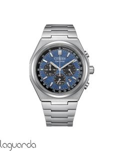 CA4610-85L | Reloj Citizen Chrono Super Titanium Eco Drive 42,5 mm