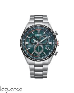 CB5946-82X | Reloj Citizen H660 Super Titanium Eco Drive 43 mm