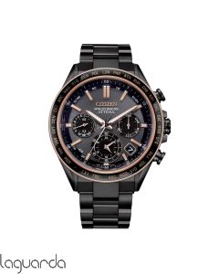 CC4074-61W | Reloj Citizen Satellite Wave GPS Atessa super titanium Eco Drive 44,60 mm