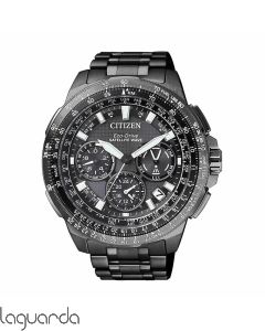 CC9025-51E | Reloj Citizen Satellite Wave GPS Promaster black super titanium Eco Drive 47,10 mm