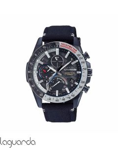 EQB-1000AT-1AER  Casio Edifice Edición Limitada de la Scuderia Alpha Tauri 45,6mm