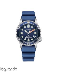 EO2021-05L | Reloj Citizen Promaster Diver's Eco Drive azul 36,50 mm