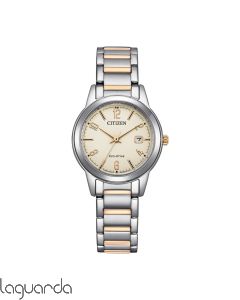 FE1244-72A | Reloj Citizen of collection Lady Bicolor Eco Drive 29,4 mm