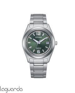 FE6151-82X | Reloj Citizen Super Titanium 6150 Eco Drive 34 mm