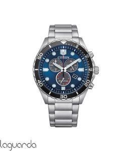 AT2560-84L | Reloj Citizen of collection Chrono Sporty-Aqua Eco Drive 43 mm