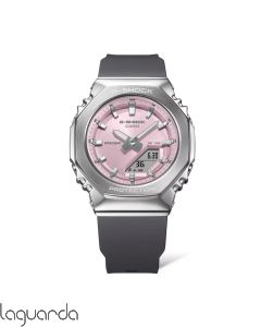 GM-S2110-4AER | Casio G-Shock METAL Serie S2100 rosa