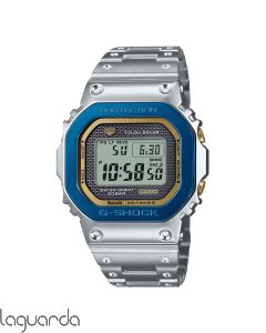 GMW-B5000SS-2ER | Casio G-Shock Casiotron The Origin Edición Limitada del 50 Aniversario de los relojes Casio.