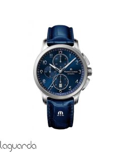 PT6388-SS001-420-4 | Reloj Maurice Lacroix Pontos Chronograph 43mm