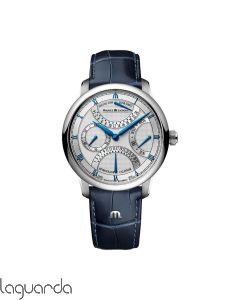 MP6538-SS001-110-1  Maurice Lacroix Masterpiece Triple Retrograde  43 m/m