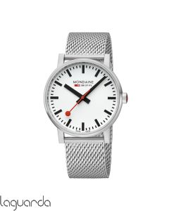 MSE.43110.SJ  Mondaine SBB Evo2 quartz 43mm 