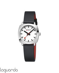 MSL.31110.LBV | Mondaine  Petite Cushion 31mm