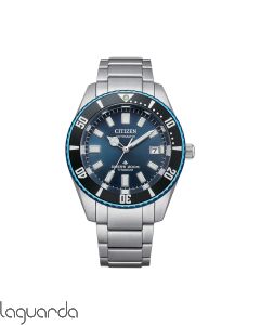 NB6026-56L  |  Reloj Citizen Promaster Diver’s Automático Limited Edition Super Titanium, del 36 Aniversario de Promaster 