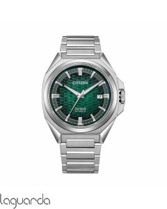NB6050-51W | Reloj Citizen Series8 831 Automático Verde 40 mm