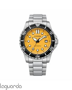 NJ0170-83Z | Reloj Citizen mecánico Urban Automático 43 mm