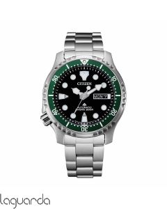 NY0084-89E | Reloj Citizen Promaster Diver's Automatic 42 mm
