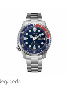 NY0086-83L | Reloj Citizen Promaster Diver's Automatic 42 mm